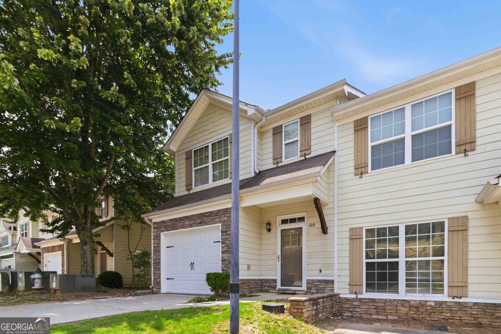 Photo of 4215 High Park Lane, Atlanta, GA 30344 (MLS # 10799758)