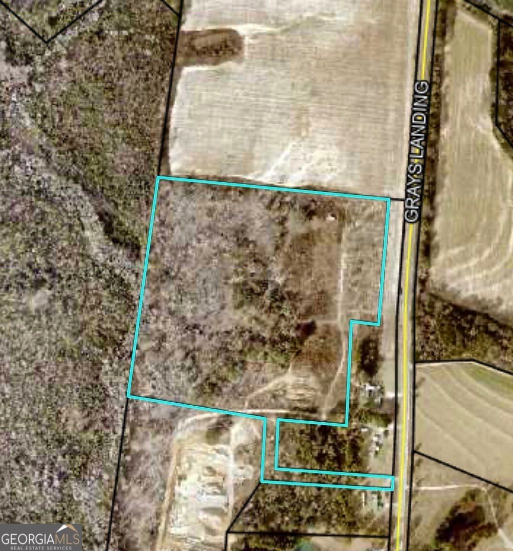 Photo of 402 Grays Landing Road, Uvalda, GA 30473 (MLS # 10736571)