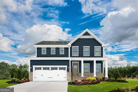 Photo of 195 Arborvale Drive, Fayetteville, GA 30214 (MLS # 10646512)