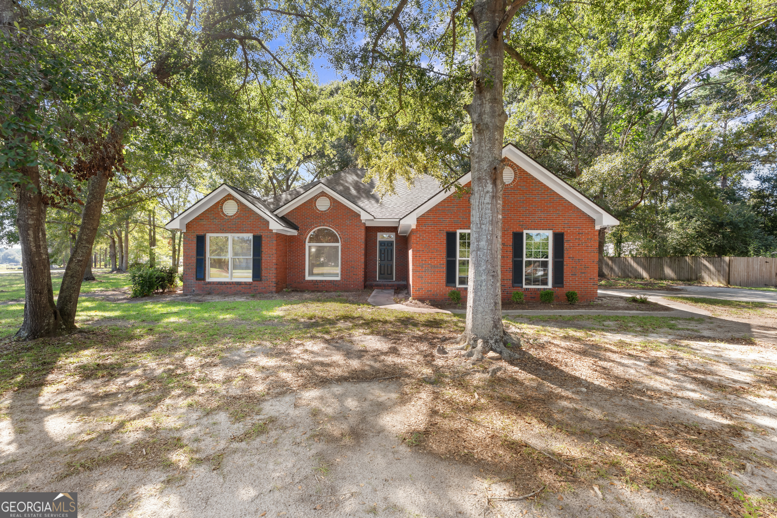 Welcome to this beautifully updated 3-bedroom, 2-bathroom brick home located on a spacious corner lot in the sought-after Huntington subdivision. Inside, you'll find a bright and inviting layout featuring new flooring throughout, a recently remodeled kitchen with modern finishes, and fresh updates including a newly painted interior and exterior. The roof is newer, giving you peace of mind for years to come. Enjoy relaxing or entertaining on the screened-in back porch -a perfect spot for morning coffee or evening gatherings. With its large lot, timeless brick exterior, and prime location, this home blends comfort, style, and convenience all in one. Don't miss your chance to own this move-in-ready home in Huntington!