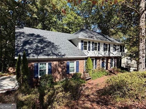1820 Branch Valley DR Roswell GA 30076