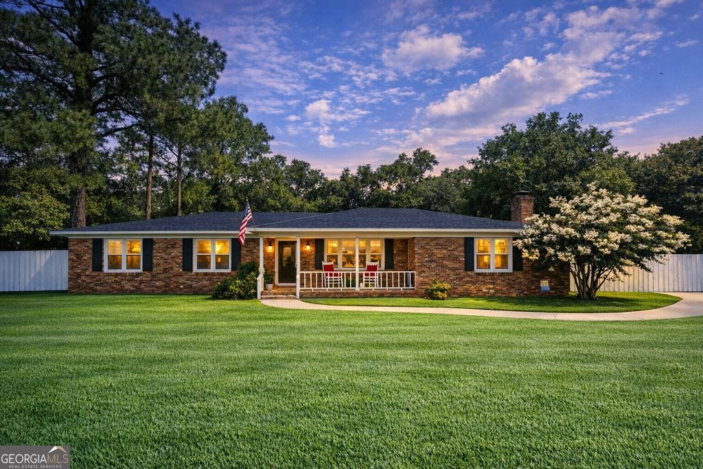 Photo of 2026 Ellis Lane, Blackshear, GA 31516 (MLS # 10720284)