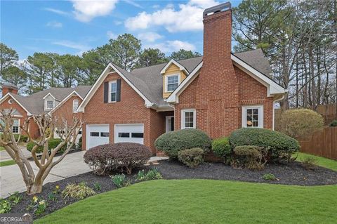 Photo of 1543 Laurel Park Circle NE, Atlanta, GA 30329 (MLS # 10704417)