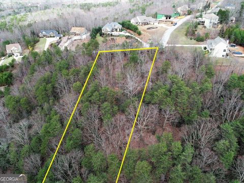 0 Grand View DR Cleveland GA 30528