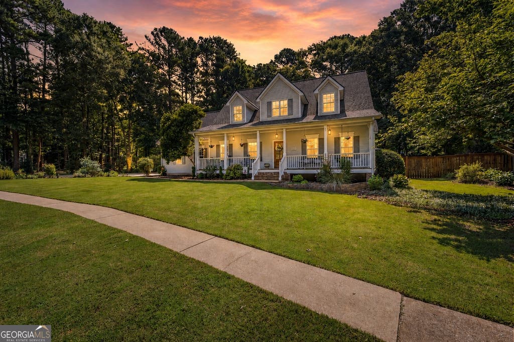 Photo of 141 Sherrells Ford Drive, Senoia, GA 30276 (MLS # 10796310)