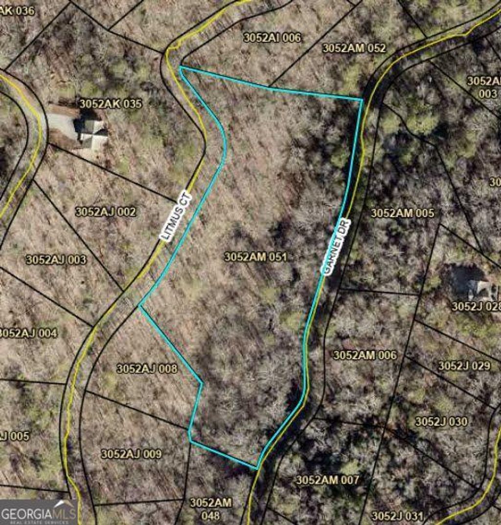 Photo of 0 Garnet, Ellijay, GA 30540 (MLS # 10648281)