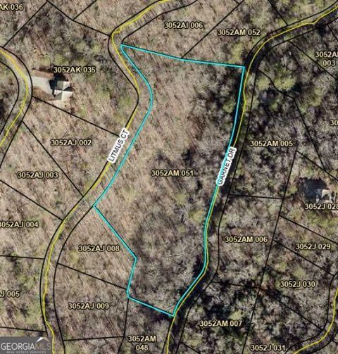 0 Garnet Ellijay GA 30540