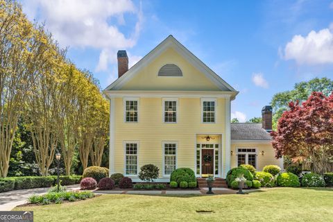 665 E Walton Street, Madison, GA 30650 - #: 10408915