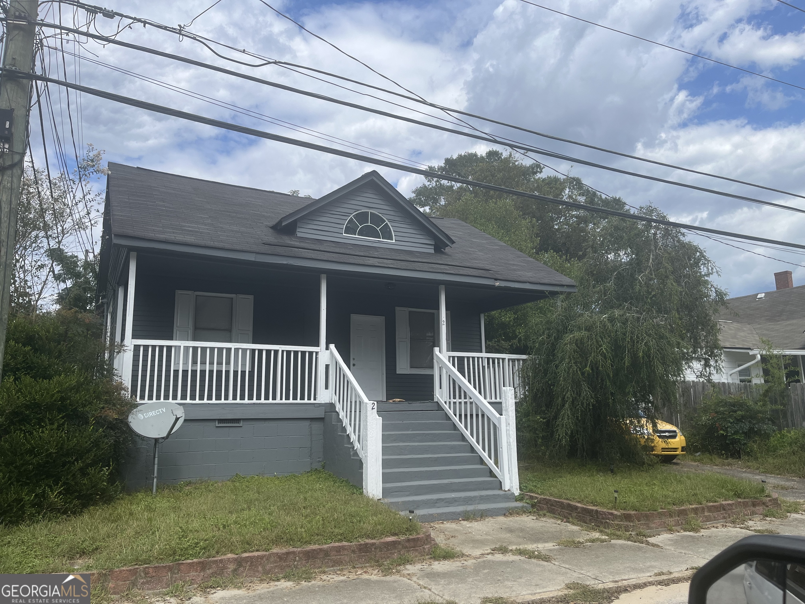 Great opportunity for investors! 3 bedroom 2 bath cottage in Porterdale with an opportunity to purchase 9 total properties including 2 duplexes. Prices range from $115 - $145! All houses and duplexes are currently rented.