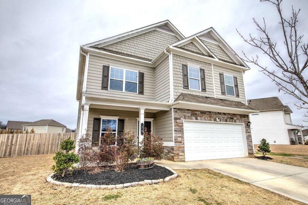 Photo of 39 Jackson Farm Road, Cartersville, GA 30120 (MLS # 10698957)