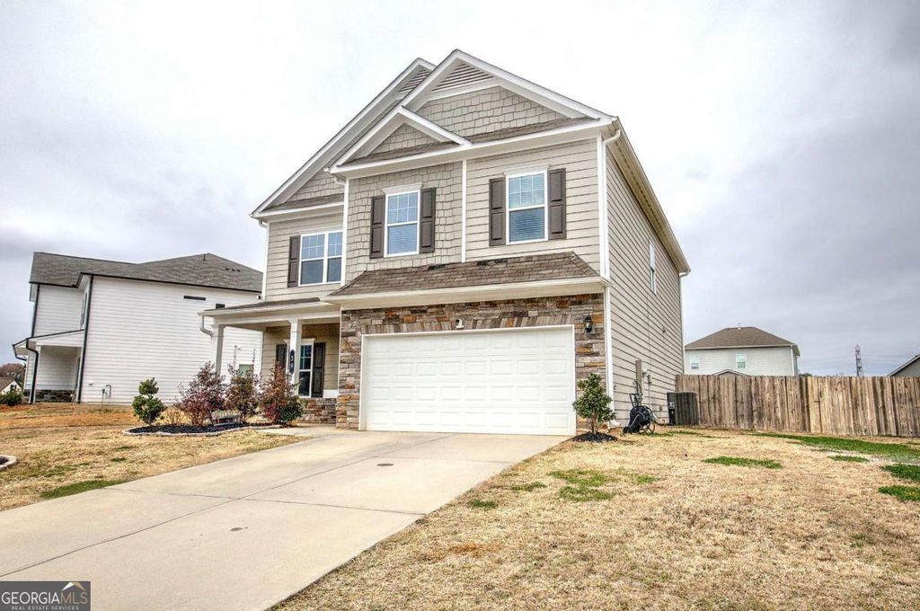 Photo of 39 Jackson Farm Road, Cartersville, GA 30120 (MLS # 10698957)