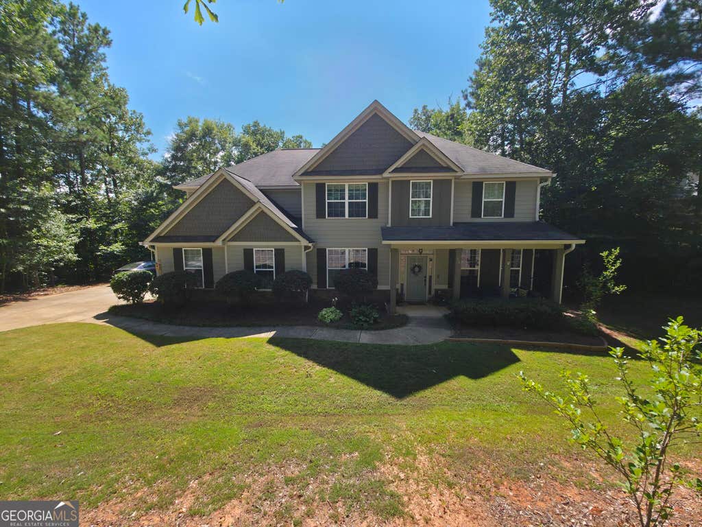 Photo of 96 Oak Leaf Way, Hamilton, GA 31811 (MLS # 10824057)