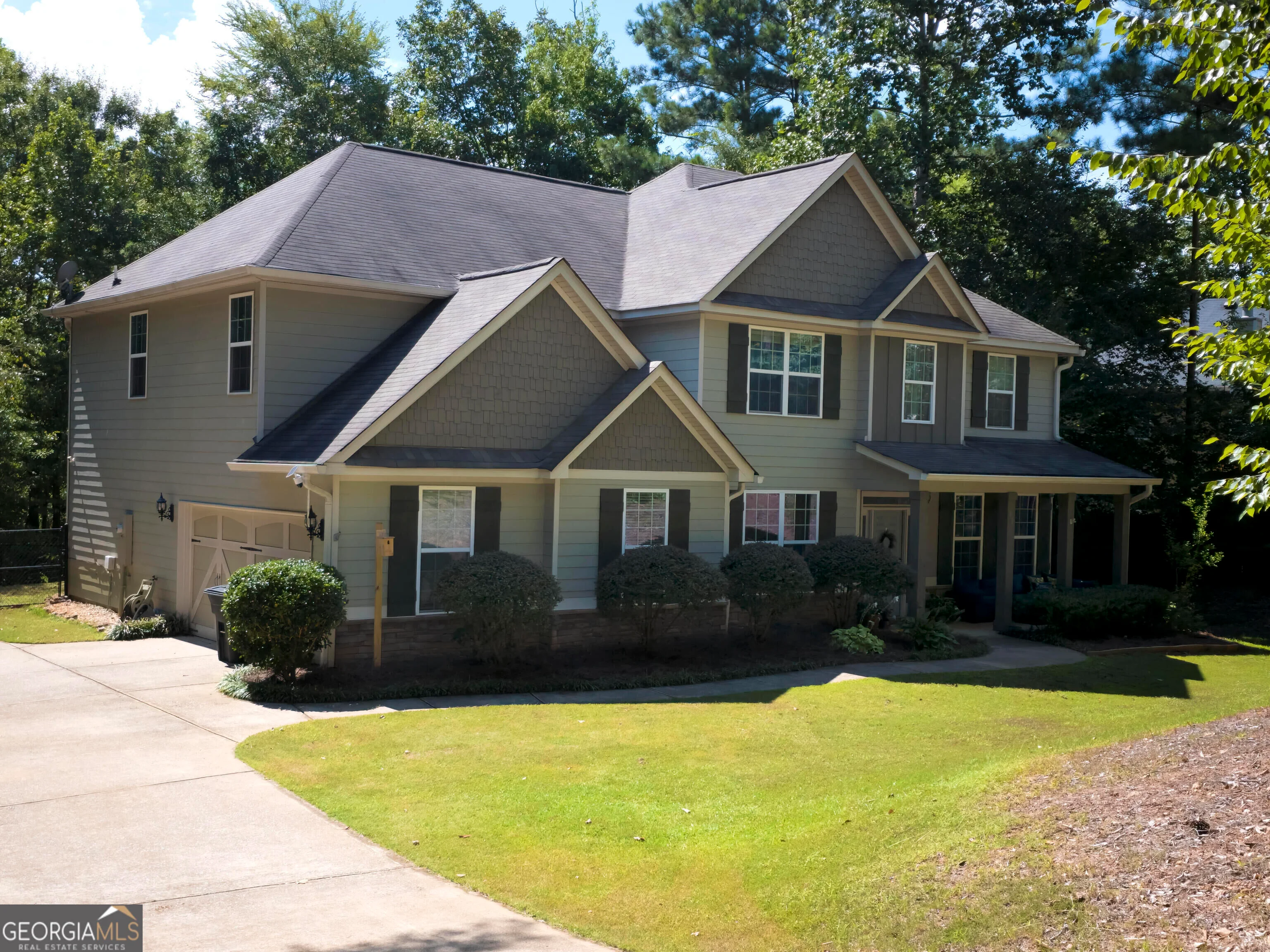 96 Oak Leaf Way, Hamilton, GA, 31811