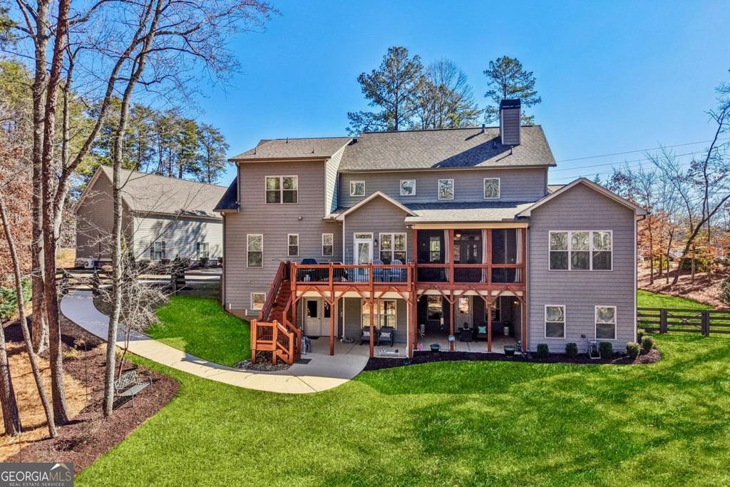 Photo of 44 Henry Pirkle Drive, Dawsonville, GA 30534 (MLS # 10756314)