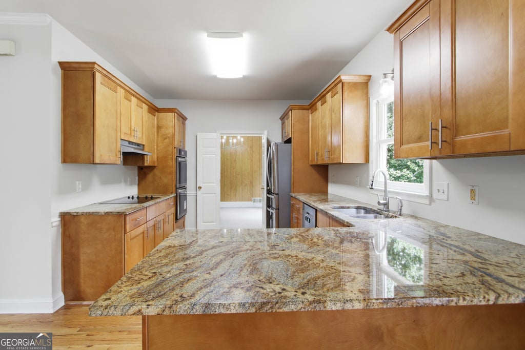 Photo of 470 Fairway Walk Drive, Lawrenceville, GA 30043 (MLS # 10814404)