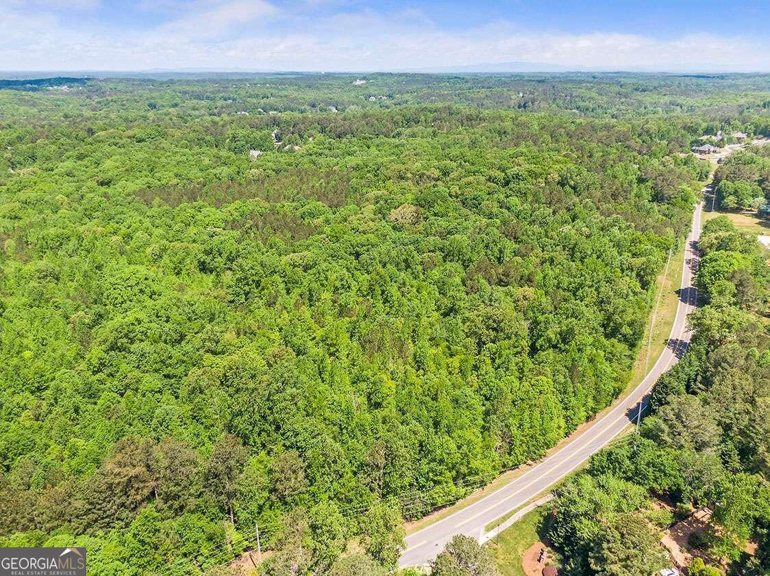 43.3 Acres in prestigious city of Milton/Alpharetta. One of the last tracts of its size in Milton. Wooded acres with spectacular hardwood trees in area of multi million dollar estate homes. Land is gentle rolling. Acreage ascend on Thompson Road. Build your private estate or multi million dollar homes. 5.85 miles from the Alpharetta Square for entertainment, shopping area w/ theatre, upscale shops, fine dining and Whole Foods. Easy access to GA 400, but all you hear are birds chirping. **Appointment necessary to walk property. Please do not walk property without making an appointment with listing agent.**