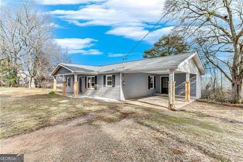 A home in Gainesville
