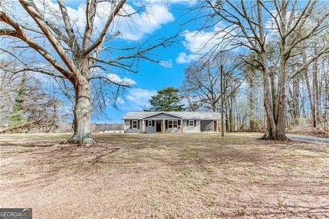 A home in Gainesville