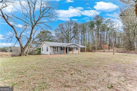 A home in Gainesville