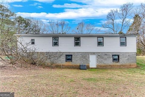 A home in Gainesville