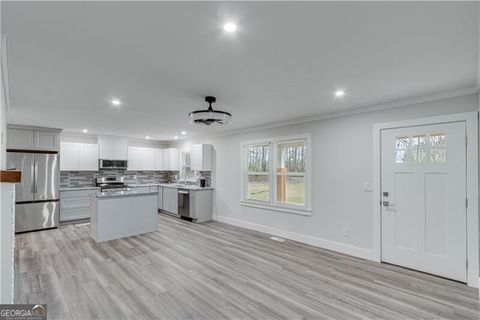 A home in Gainesville