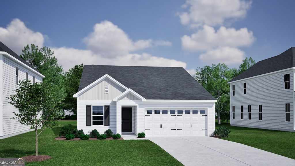 Photo of 701 Riverton Lane, Statesboro, GA 30461 (MLS # 10738852)