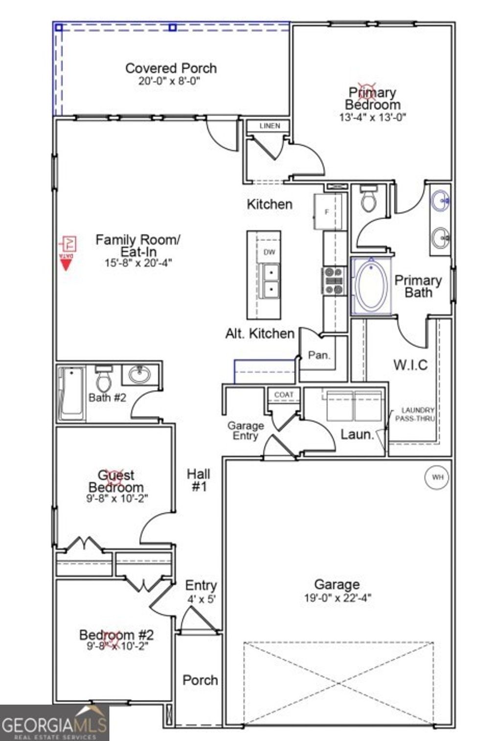 Photo of 701 Riverton Lane, Statesboro, GA 30461 (MLS # 10738852)