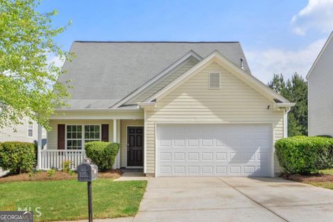 Photo of 635 Sable View Lane, Atlanta, GA 30349 (MLS # 10729140)