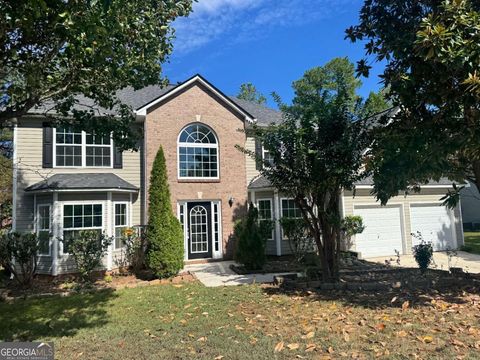 Photo of 3140 Ridge Hill Parkway, Douglasville, GA 30135 (MLS # 10619778)