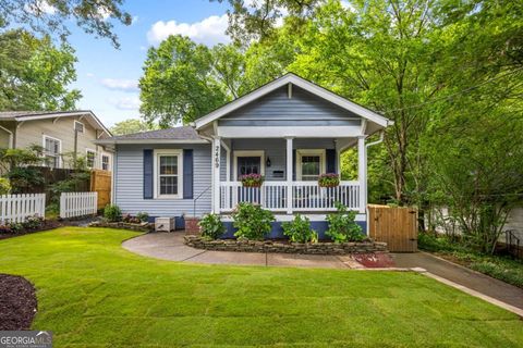 Photo of 2469 Forrest Avenue NW, Atlanta, GA 30318 (MLS # 10784517)