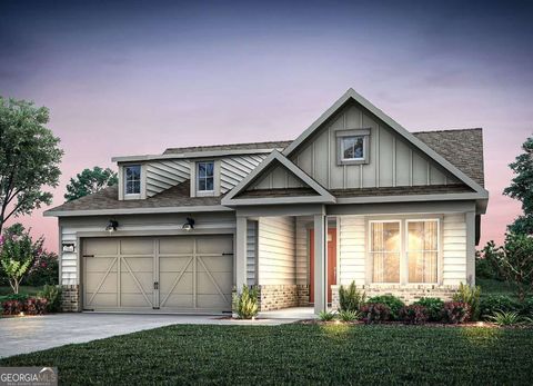 2418648662 Hoschton GA One Story Homes