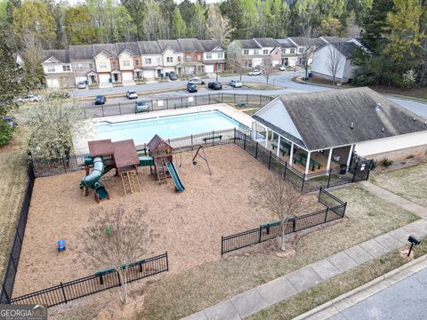 A home in South Fulton