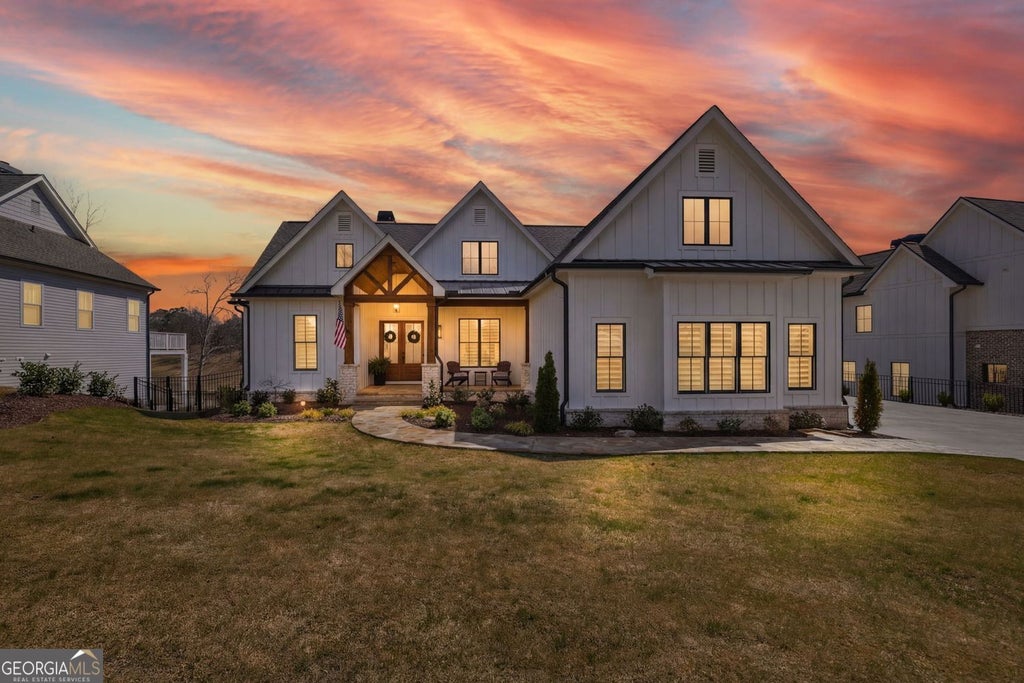 Photo of 135 Night Fire Lane, Dawsonville, GA 30534 (MLS # 10806553)