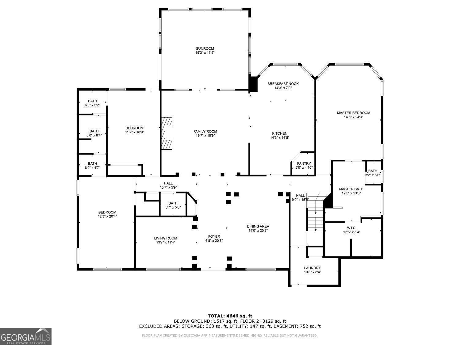 Canton, Georgia 30115, United States, 4 Bedrooms Bedrooms, ,4 BathroomsBathrooms,Residential,Active,143299