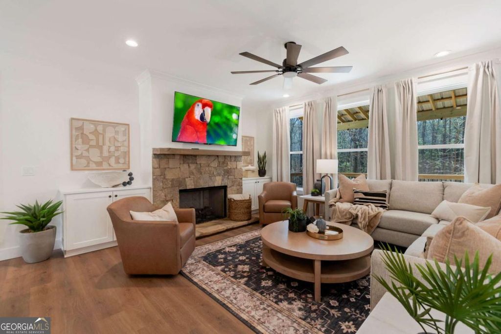 Photo of 629 Butterworth Road, Canton, GA 30114 (MLS # 10714858)