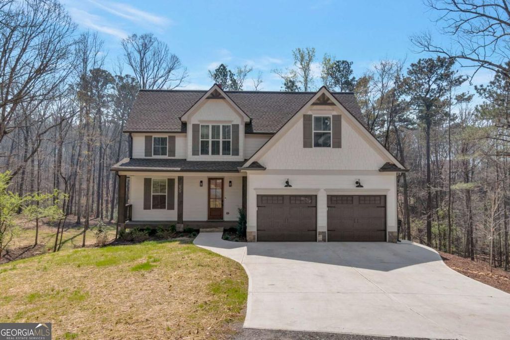 Photo of 629 Butterworth Road, Canton, GA 30114 (MLS # 10714858)