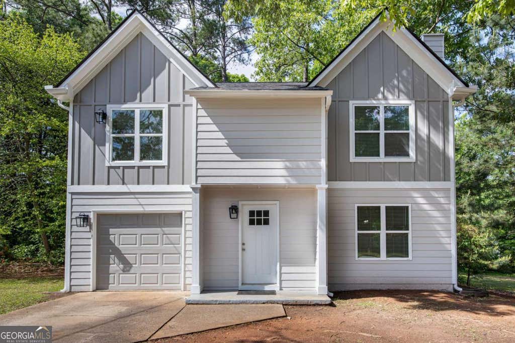 Photo of 6898 Babbling Brook Drive, Rex, GA 30273 (MLS # 10807337)