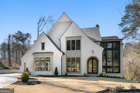 Photo of 469 Emily Reed Lane Lot 11, Atlanta, GA 30342 (MLS # 10771728)