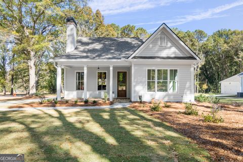 679 College DR Madison GA 30650