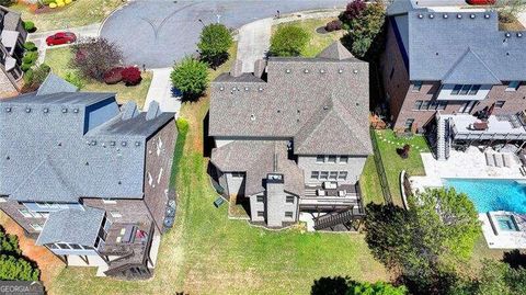 A home in Marietta