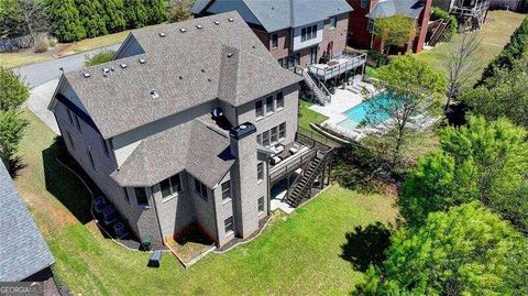 A home in Marietta