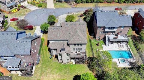 A home in Marietta