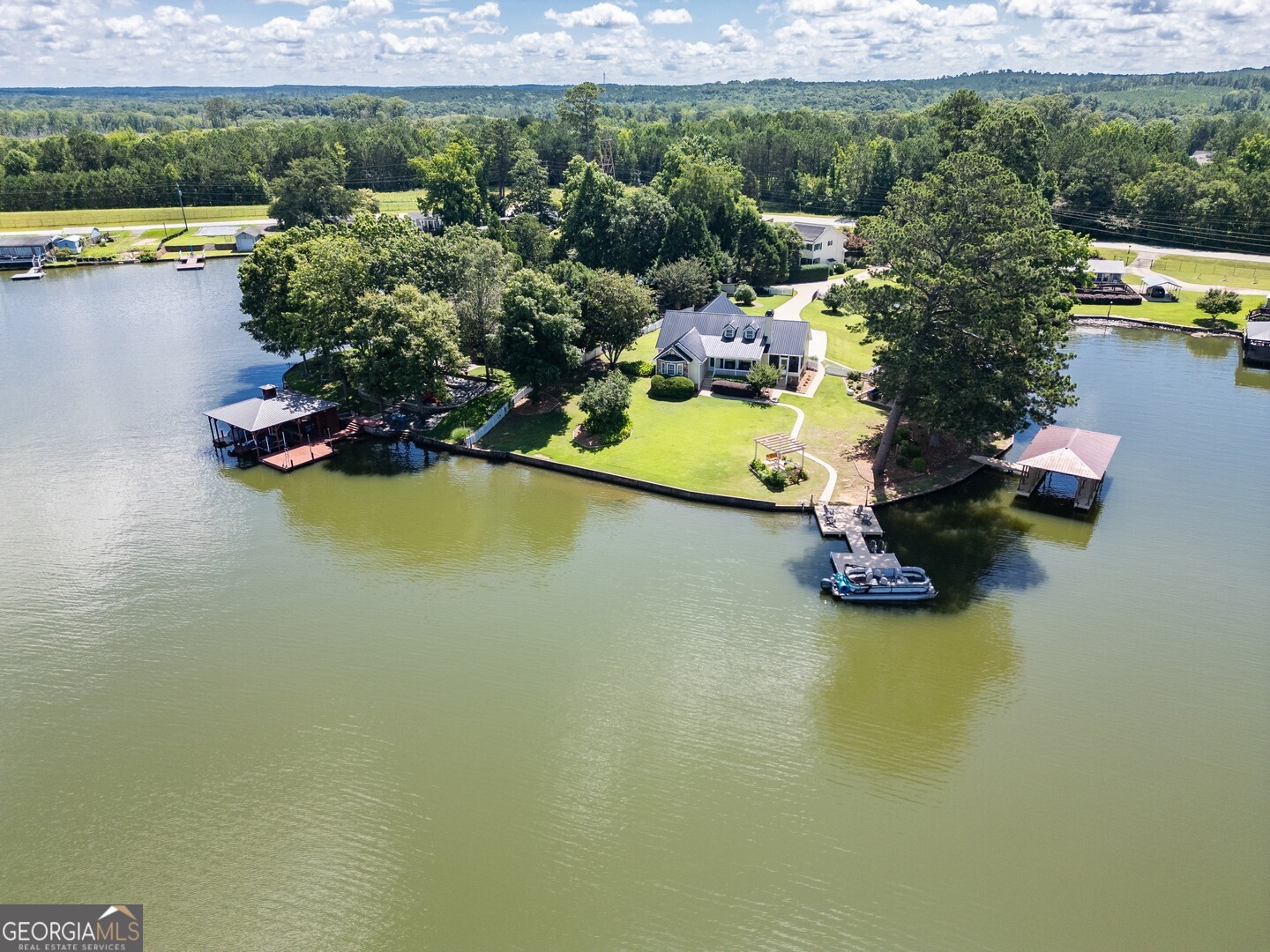 8950 Jackson Lake RD