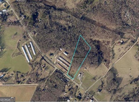 0 Duncan Bridge Cleveland GA 30528