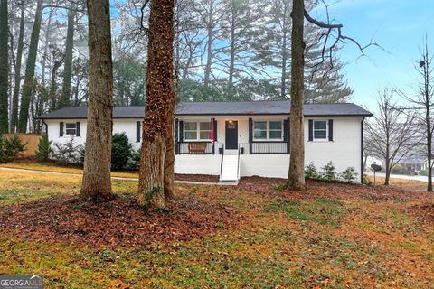 10 Valley Forest LN SE Smyrna GA 30082