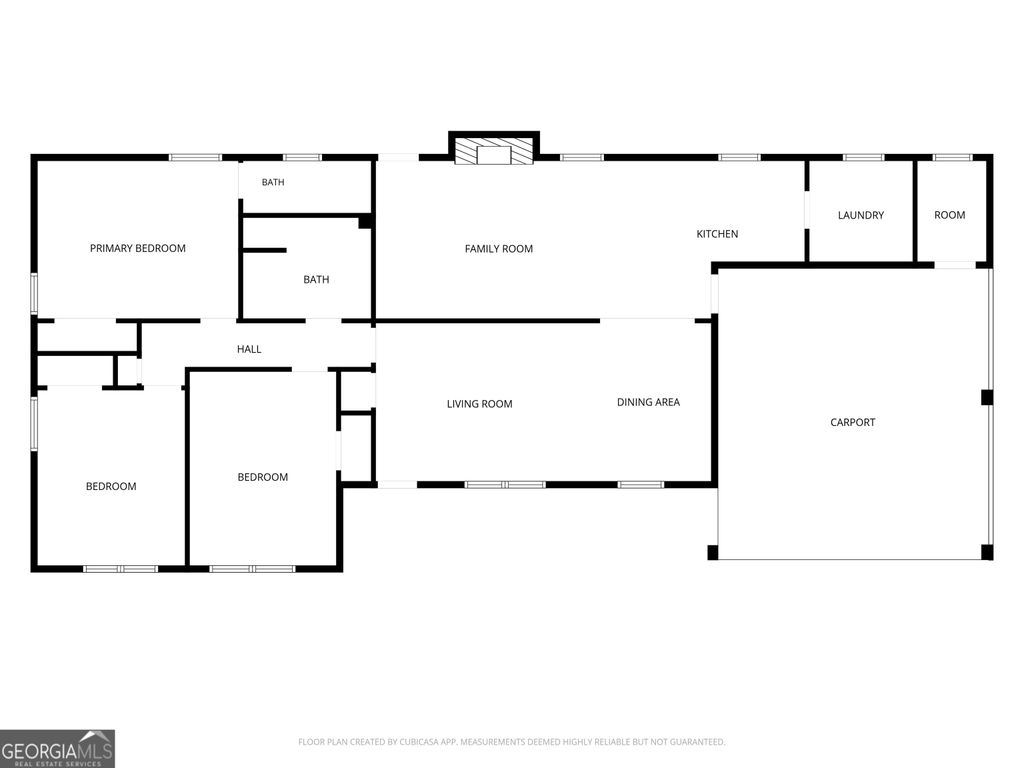 Photo of 243 New Hermitage Road NE, Rome, GA 30161 (MLS # 10811587)