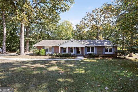 69 Oakridge DR Forsyth GA 31029