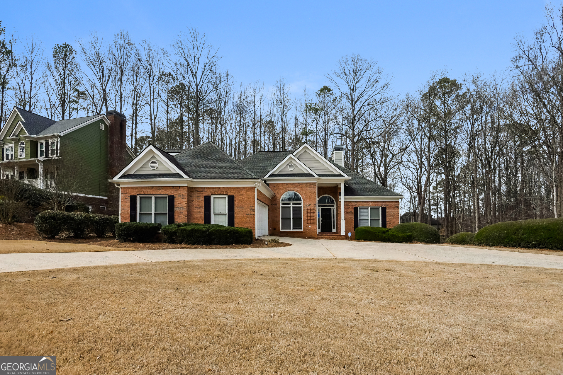 100-Day Home Warranty coverage available at closing. Welcome to this elegant property that boasts a myriad of desirable features. The living room is adorned with a cozy fireplace and a neutral color paint scheme, creating a warm and inviting atmosphere. The primary bedroom is a haven of luxury with a spacious walk-in closet. The primary bathroom is equipped with a separate tub and shower, and double sinks for added convenience. The kitchen is a chef's dream with an accent backsplash, all stainless steel appliances, a walk-in pantry, and a center island. Outside, a deck and patio provide ample space for outdoor relaxation. This property is a perfect blend of style and functionality. Don't miss out on this unique opportunity.