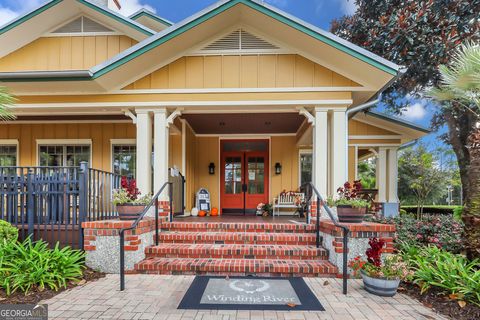 A home in St. Marys