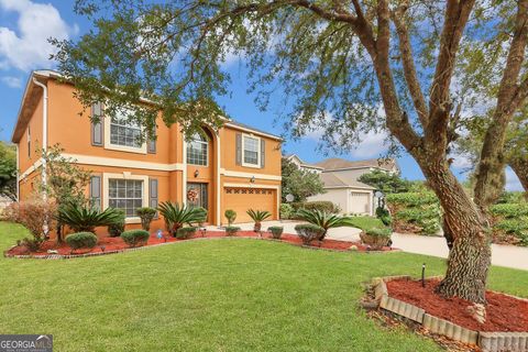 A home in St. Marys